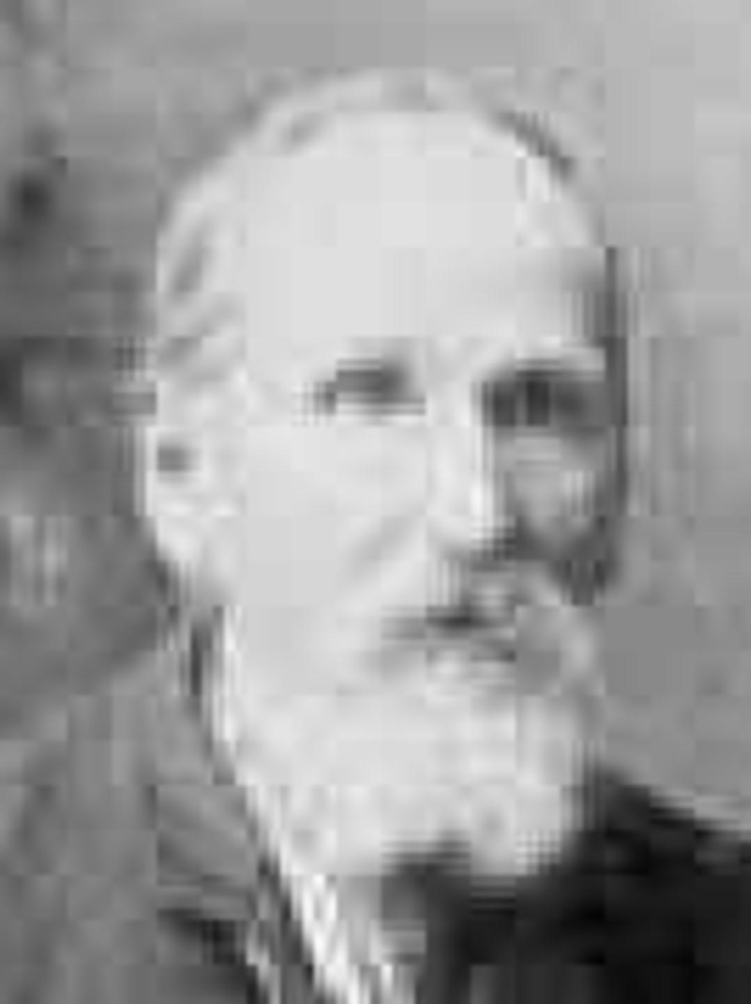 David Benson (1821 - 1904) Profile